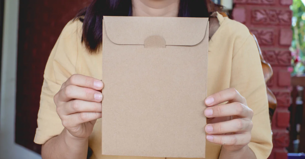 Stuffing Envelopes a Legit Work-From-Home Job